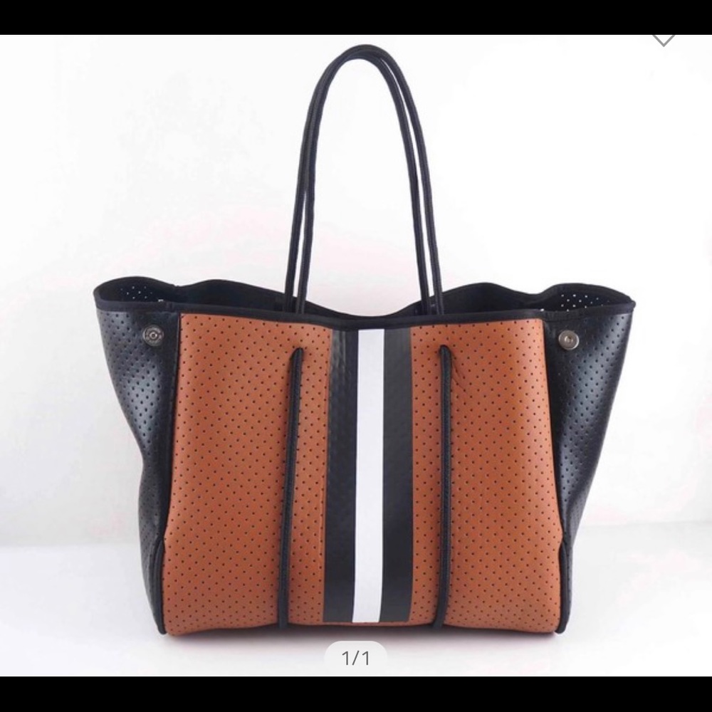 Neoprene Tote